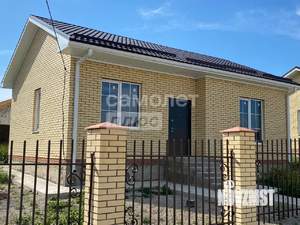 Дом 65м², 1-этажный, участок 3 сот.  