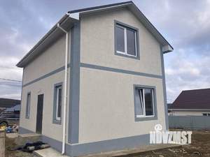 Дом 120м&sup2;, 2-этажный, участок 4 сот.  