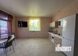 Дом 90м&sup2;, 1-этажный, участок 5 сот.  