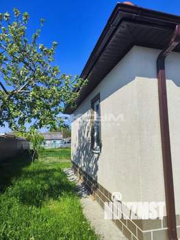 Дом 60м&sup2;, 1-этажный, участок 4 сот.  