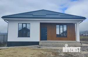 Дом 105м², 1-этажный, участок 5 сот.  