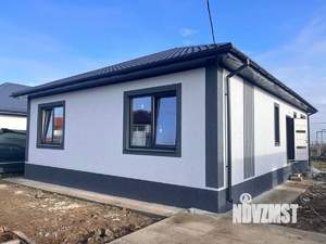 Дом 110м&sup2;, 1-этажный, участок 4 сот.  