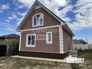 Дом 90м², 2-этажный, участок 3 сот.  