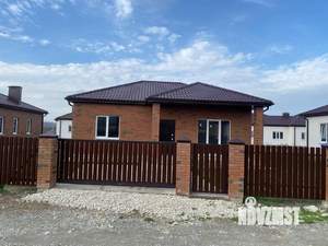 Дом 93м&sup2;, 1-этажный, участок 5 сот.  