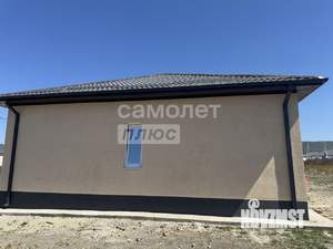 Дом 120м², 1-этажный, участок 6 сот.  