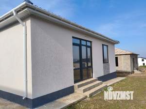 Дом 93м&sup2;, 1-этажный, участок 6 сот.  