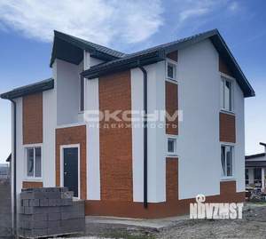 Дом 130м&sup2;, 2-этажный, участок 4 сот.  