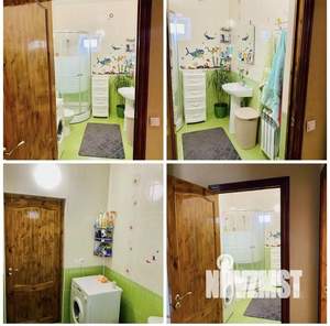 Дом 101м², 2-этажный, участок 4 сот.  