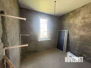 Дом 124м&sup2;, 2-этажный, участок 6 сот.  