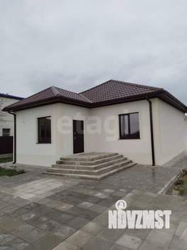 Дом 86м&sup2;, 1-этажный, участок 6 сот.  