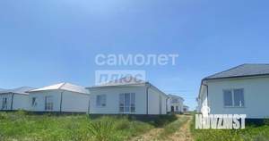 Дом 87м&sup2;, 1-этажный, участок 6 сот.  