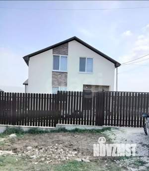 Дом 132м², 2-этажный, участок 4 сот.  