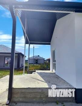 Дом 70м², 1-этажный, участок 6 сот.  