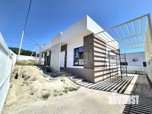 Дом 118м&sup2;, 1-этажный, участок 5 сот.  