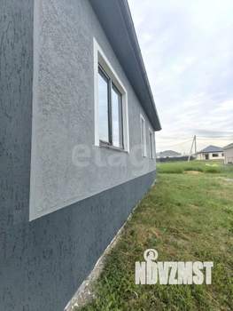 Дом 122м&sup2;, 1-этажный, участок 4 сот.  