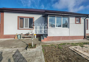 Дом 100м&sup2;, 1-этажный, участок 5 сот.  