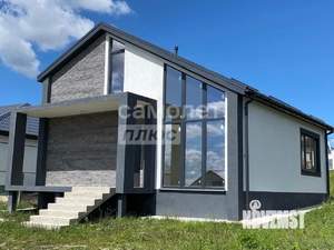 Дом 140м², 2-этажный, участок 6 сот.  