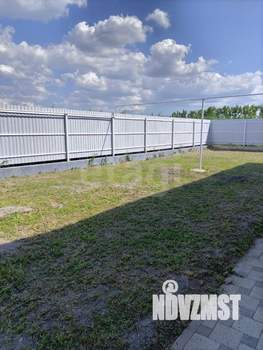 Дом 89м², 1-этажный, участок 5 сот.  