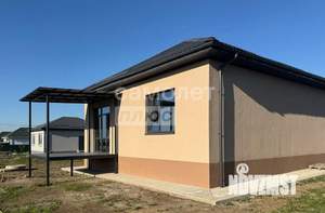 Дом 85м&sup2;, 1-этажный, участок 6 сот.  