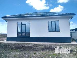 Дом 105м², 1-этажный, участок 5 сот.  