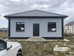 Дом 90м², 2-этажный, участок 4 сот.  