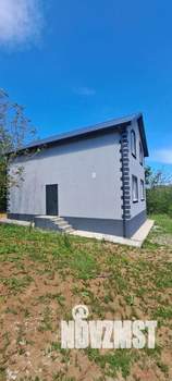 Дом 115м&sup2;, 2-этажный, участок 5 сот.  