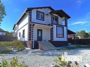 Дом 151м&sup2;, 2-этажный, участок 5 сот.  