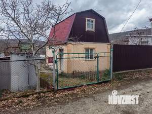 Дача 45м², 2-этажный, участок 6 сот.  