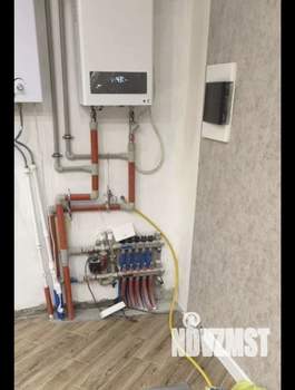 Дом 288м&sup2;, 2-этажный, участок 6 сот.  