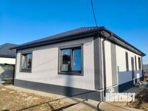 Дом 110м&sup2;, 1-этажный, участок 4 сот.  