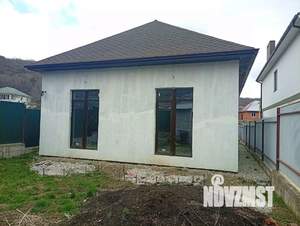 Дом 87м&sup2;, 1-этажный, участок 4 сот.  