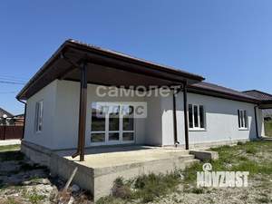 Дом 85м², 1-этажный, участок 4 сот.  