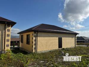 Дом 100м², 1-этажный, участок 3 сот.  