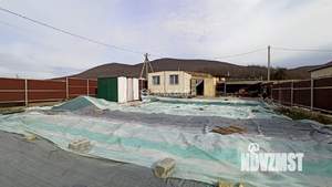 Дом 41м&sup2;, 1-этажный, участок 5 сот.  