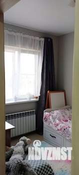 Дом 82м&sup2;, 1-этажный, участок 6 сот.  