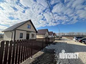 Дом 84м², 2-этажный, участок 4 сот.  