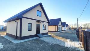 Дом 84м&sup2;, 1-этажный, участок 4 сот.  