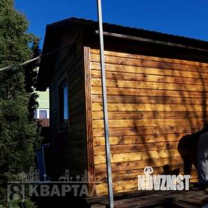 Дом 20м&sup2;, 2-этажный, участок 5 сот.  