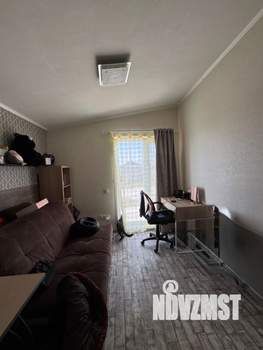 Дом 42м&sup2;, 1-этажный, участок 5 сот.  