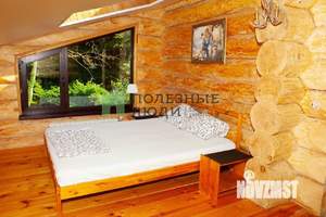 Дача 215м², 2-этажный, участок 6 сот.  