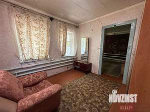 Дом 60м², 1-этажный, участок 9 сот.  