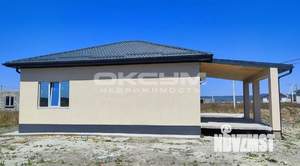 Дом 120м&sup2;, 1-этажный, участок 6 сот.  