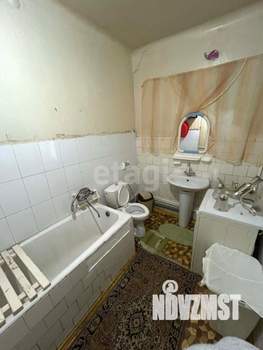 Дом 107м&sup2;, 1-этажный, участок 2 сот.  