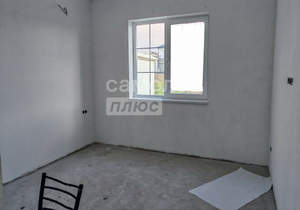 Дом 100м&sup2;, 1-этажный, участок 6 сот.  