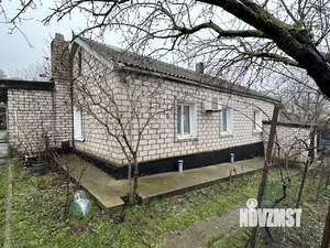 Дом 157м², 1-этажный, участок 8 сот.  
