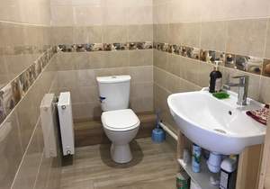 Дом 240м², 3-этажный, участок 3 сот.  