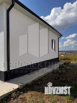 Дом 70м&sup2;, 1-этажный, участок 4 сот.  