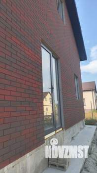 Дом 126м&sup2;, 2-этажный, участок 3 сот.  