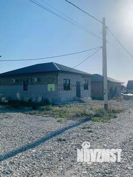 Дом 73м², 1-этажный, участок 4 сот.  