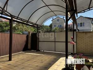 Дом 110м&sup2;, 2-этажный, участок 4 сот.  